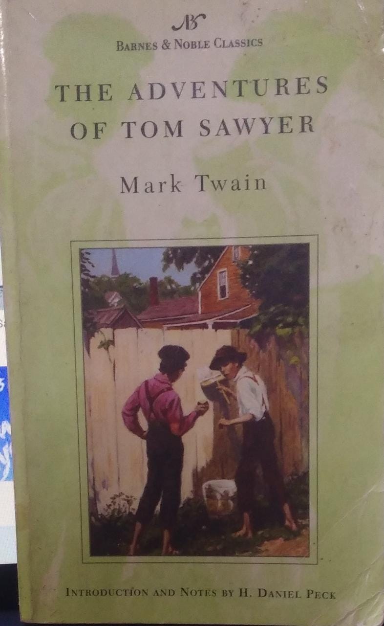 The Adventures Of Tom Sawyer