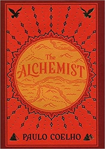 The Alchemist Pocket HARDCOVER