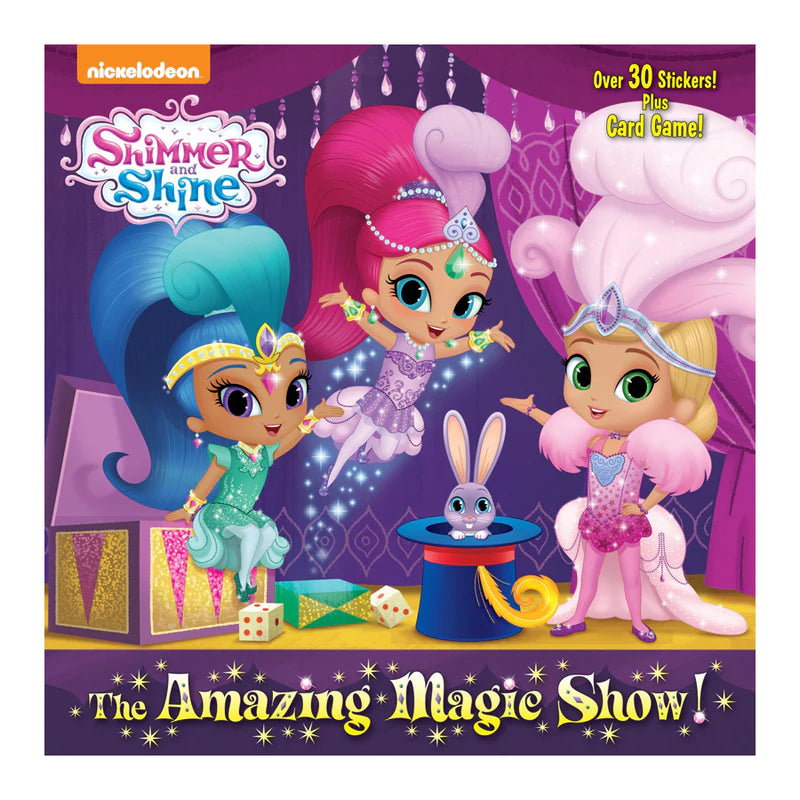 The Amazing Magic Show!