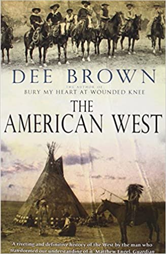 The American West (RARE BOOKS)