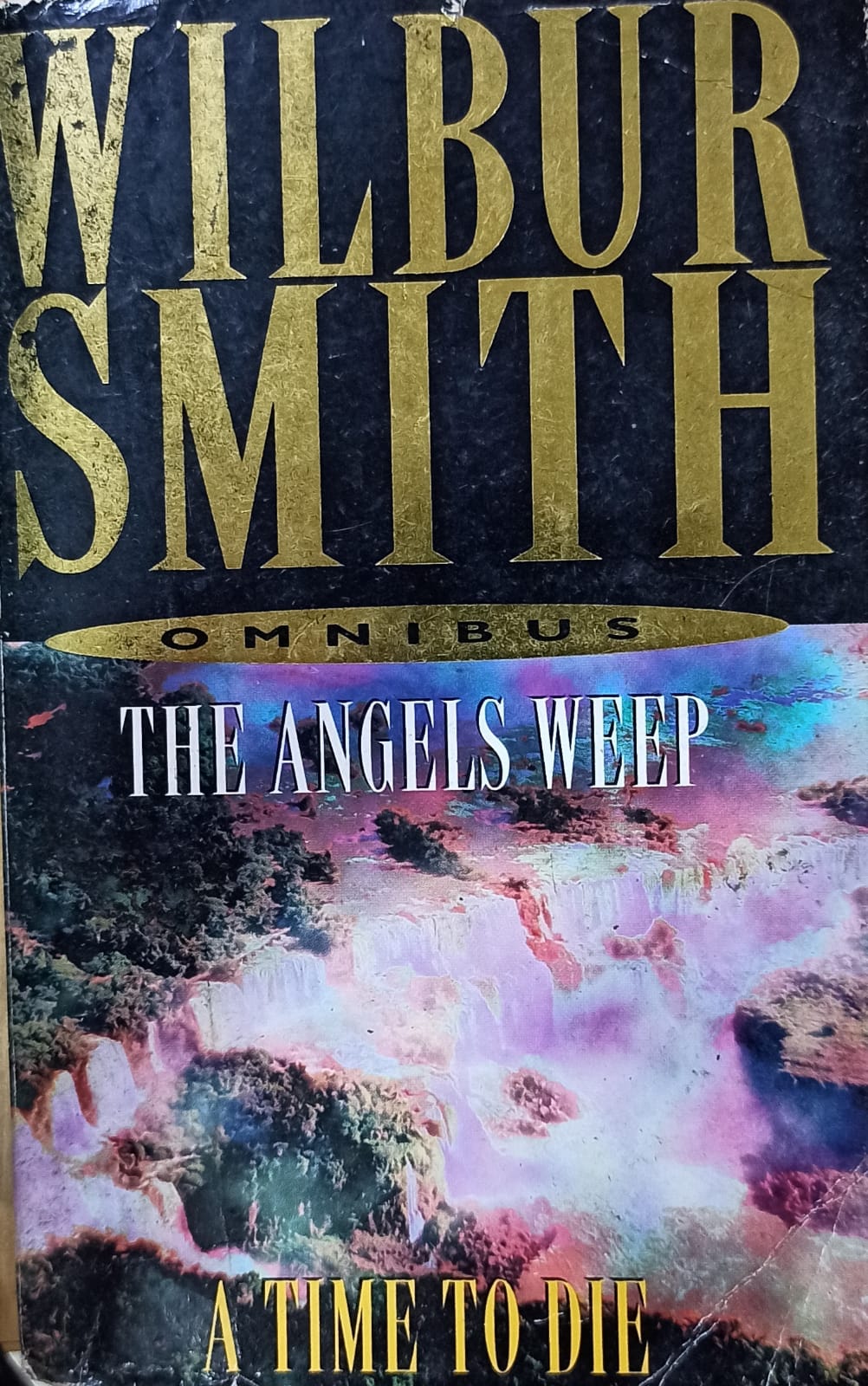 The Angels Weep & A Time To Die