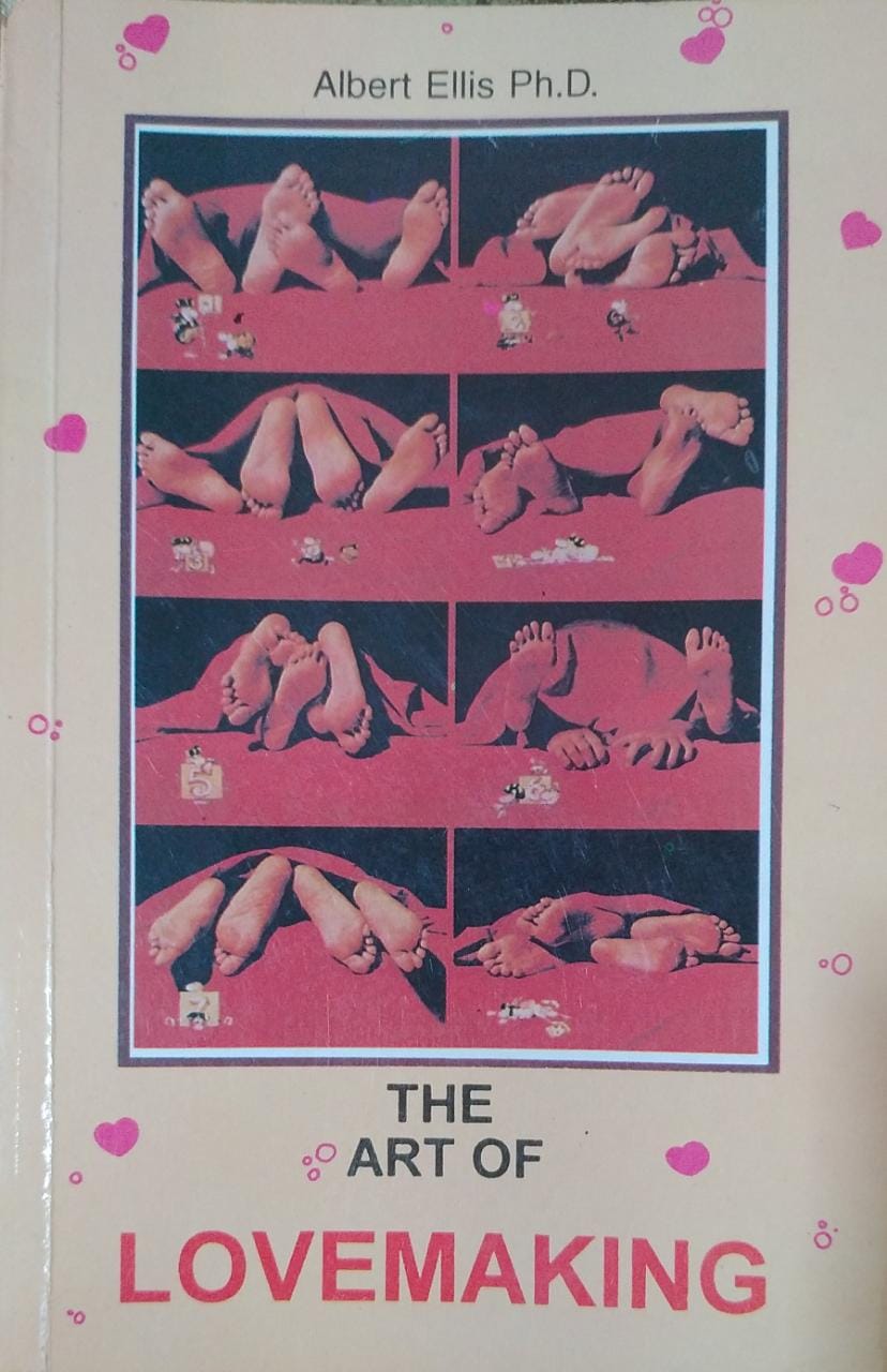 The Art of Love Making (RARE BOOKS)