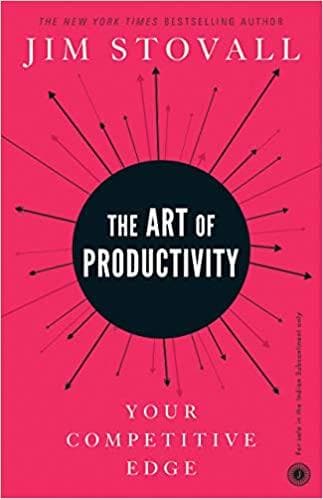 The Art of Productivity