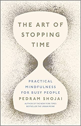 The Art of Stopping Time Hardcover