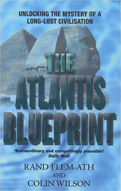 The Atlantis Blueprint (RARE BOOKS)