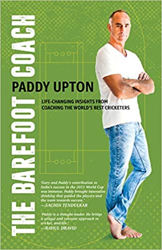The Barefoot Coach [Hardcover] ( RARE BOOKS )