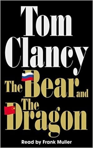 The Bear and the Dragon