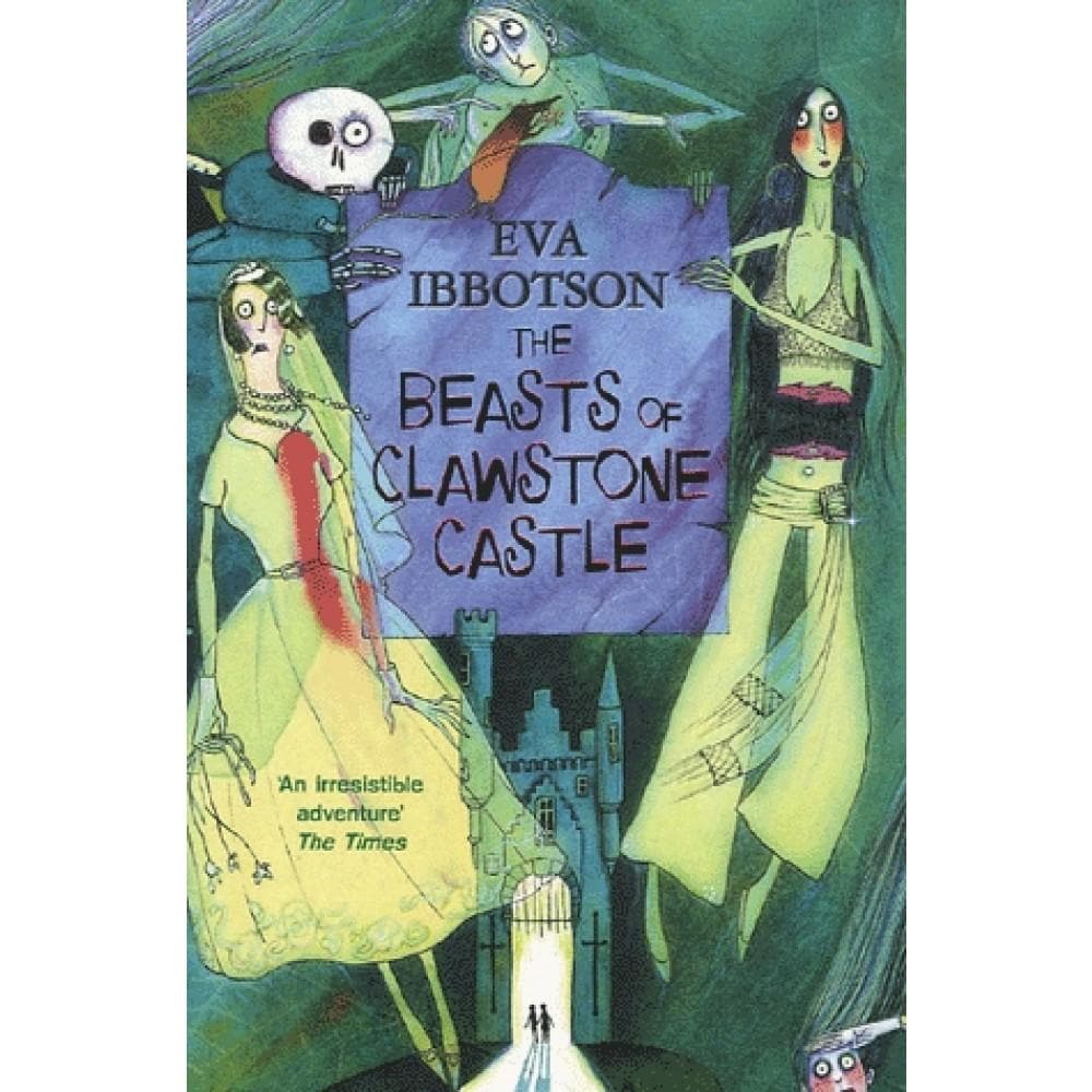 The Beasts of Clawstone Castle