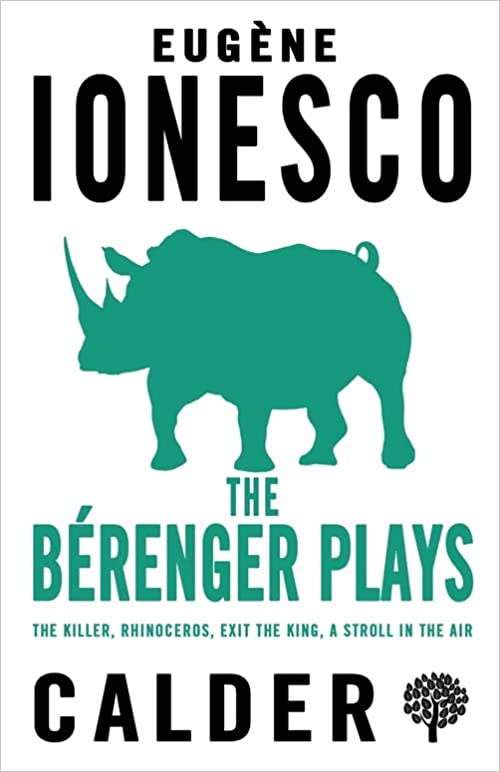 The Bérenger Plays