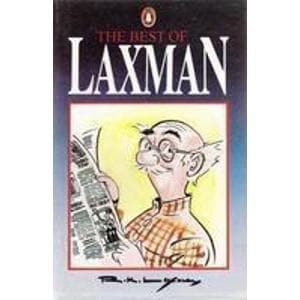 The best of laxman by R. K. Laxman