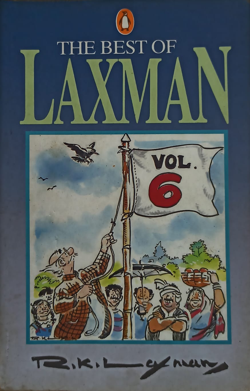 The Best of Laxman Volume VI