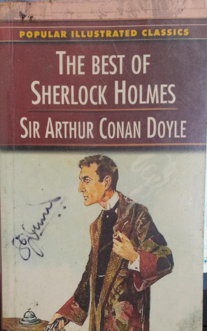 The Best of Sherlock Holmes