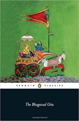 The Bhagavad Gita (Classics)