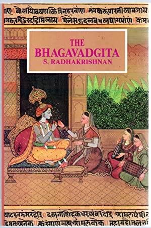 The Bhagavadgita