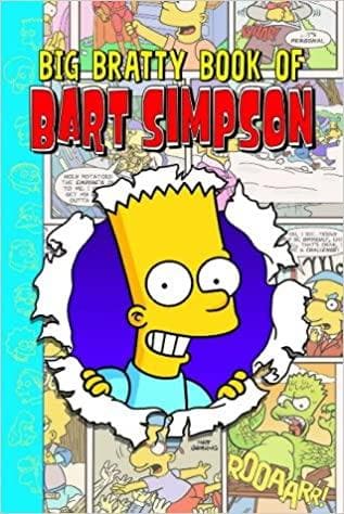 The Big Bratty Book of Bart