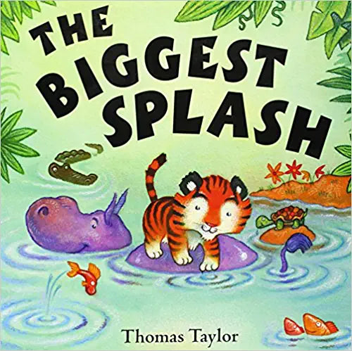 The Biggest Splash