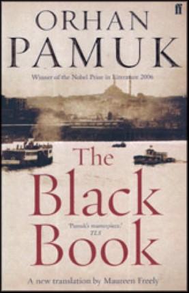 The Black Book by Maureen Freely|Orhan Pamuk