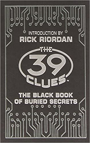 The Black Book of Buried Secrets (The 39 Clues Special) {Hardcover}