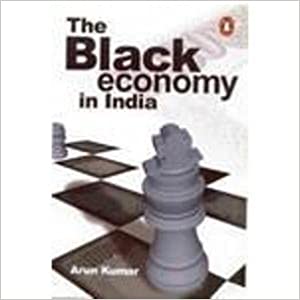 The Black Economy in India