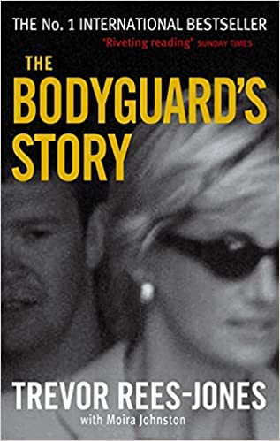 The Bodyguard's Story: Diana, the Crash, and the Sole Survivor (RARE BOOKS)