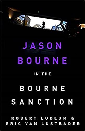 The Bourne Sanction by Eric Van Lustbader