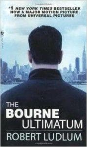The Bourne Ultimatum by Robert Ludlum