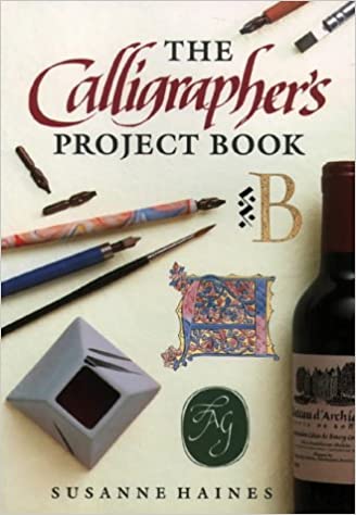The Calligrapher's Project Book (RARE BOOKS)