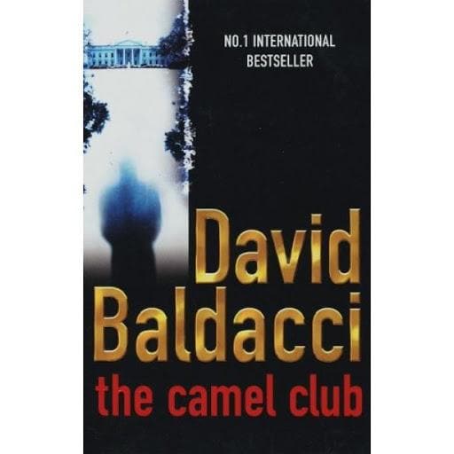 The Camel Club by DAVID BALDACCI