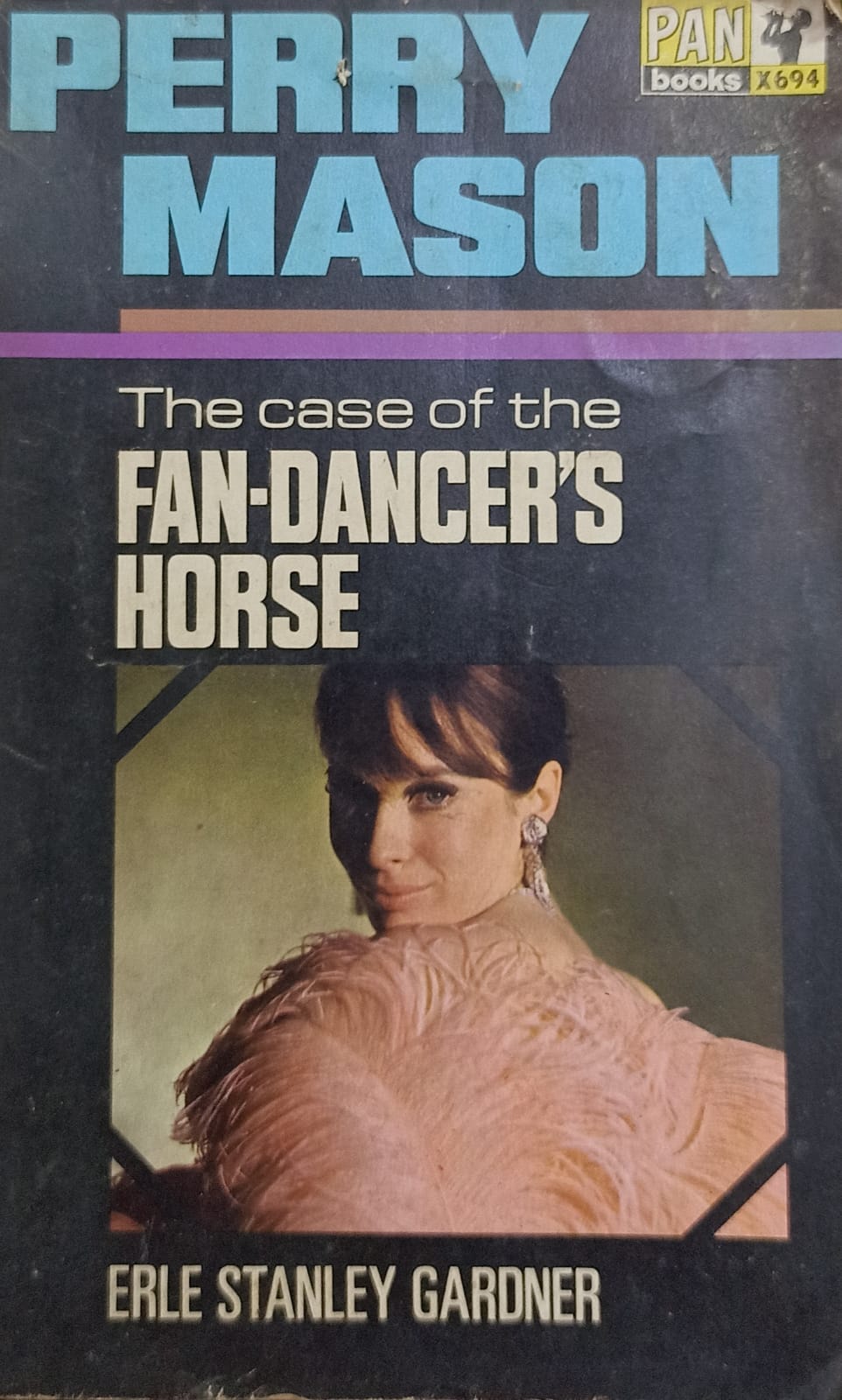 The Case Of The Fan-Dancer's Horse