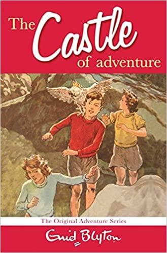 The Castle of Adventure, 2 (Adventure Series): Vol. 6