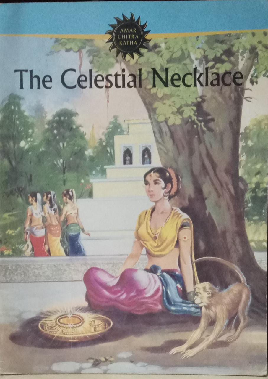 The Celestial Necklace (AMAR CHITRA KATHA)