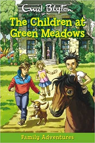 The Children at Green Meadows (Family Adventure Series)