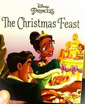 The Christmas Feast ( Disney Princess) (Palm Size)