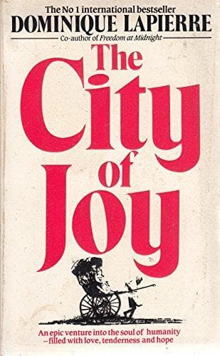 The City of Joy by Dominique Lapierre