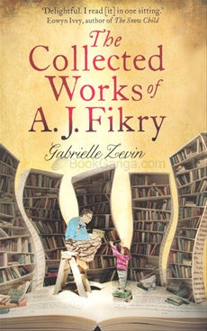 The Collected Works of A.J. Fikry