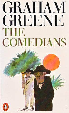 The Comedians