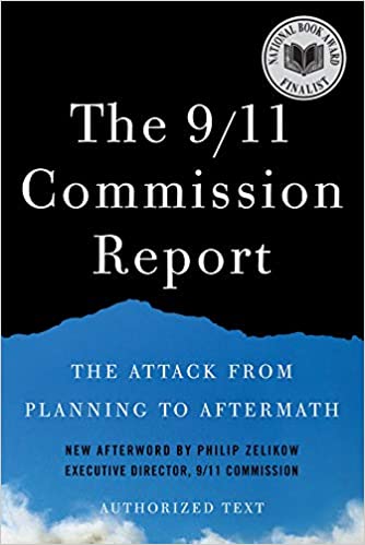 The 9/11 Commission Report – The Attack from Planning to Aftermath (RARE BOOKS)