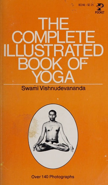 The Complete Illustrated Book of Yoga