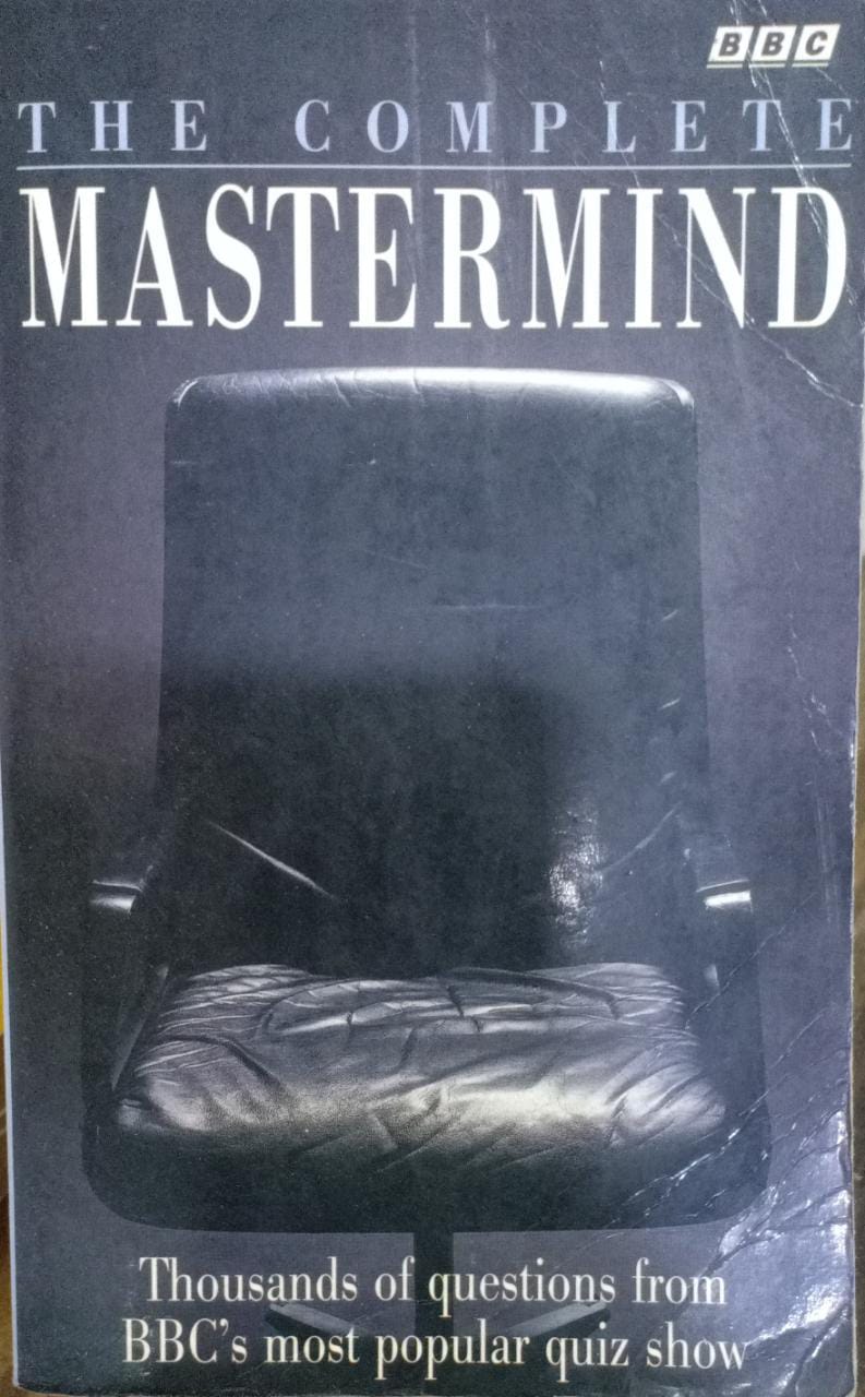 The Complete Mastermind