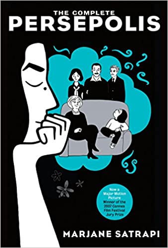 The Complete Persepolis: Now a Major Motion Picture (Pantheon Graphic Library)