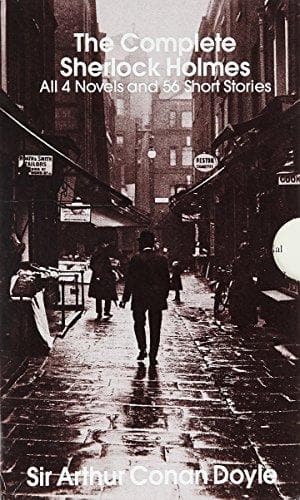 The Complete Sherlock Holmes: 2 Boxes sets