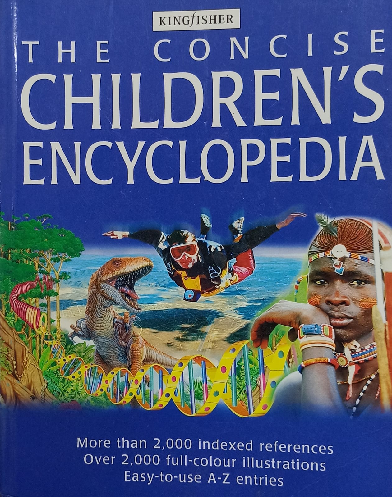 The Concise Children's Encyclopedia