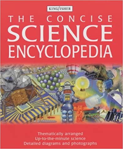The Concise Science Encyclopedia (RARE BOOKS)