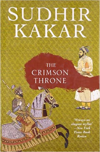 The Crimson Throne {HARDCOVER}