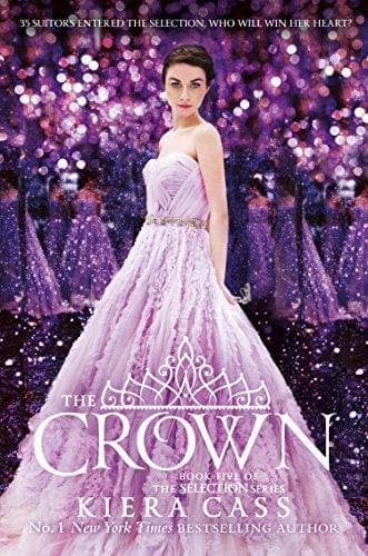 The crown (the selection, book 5) by Kiera Cass