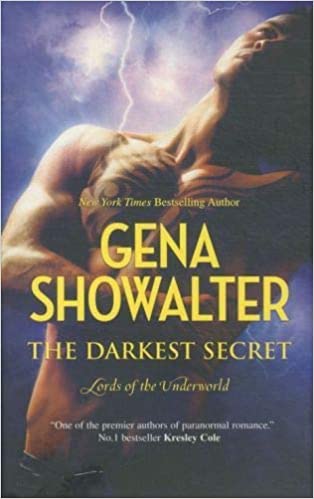 The Darkest Secret (Lords of the Underworld)
