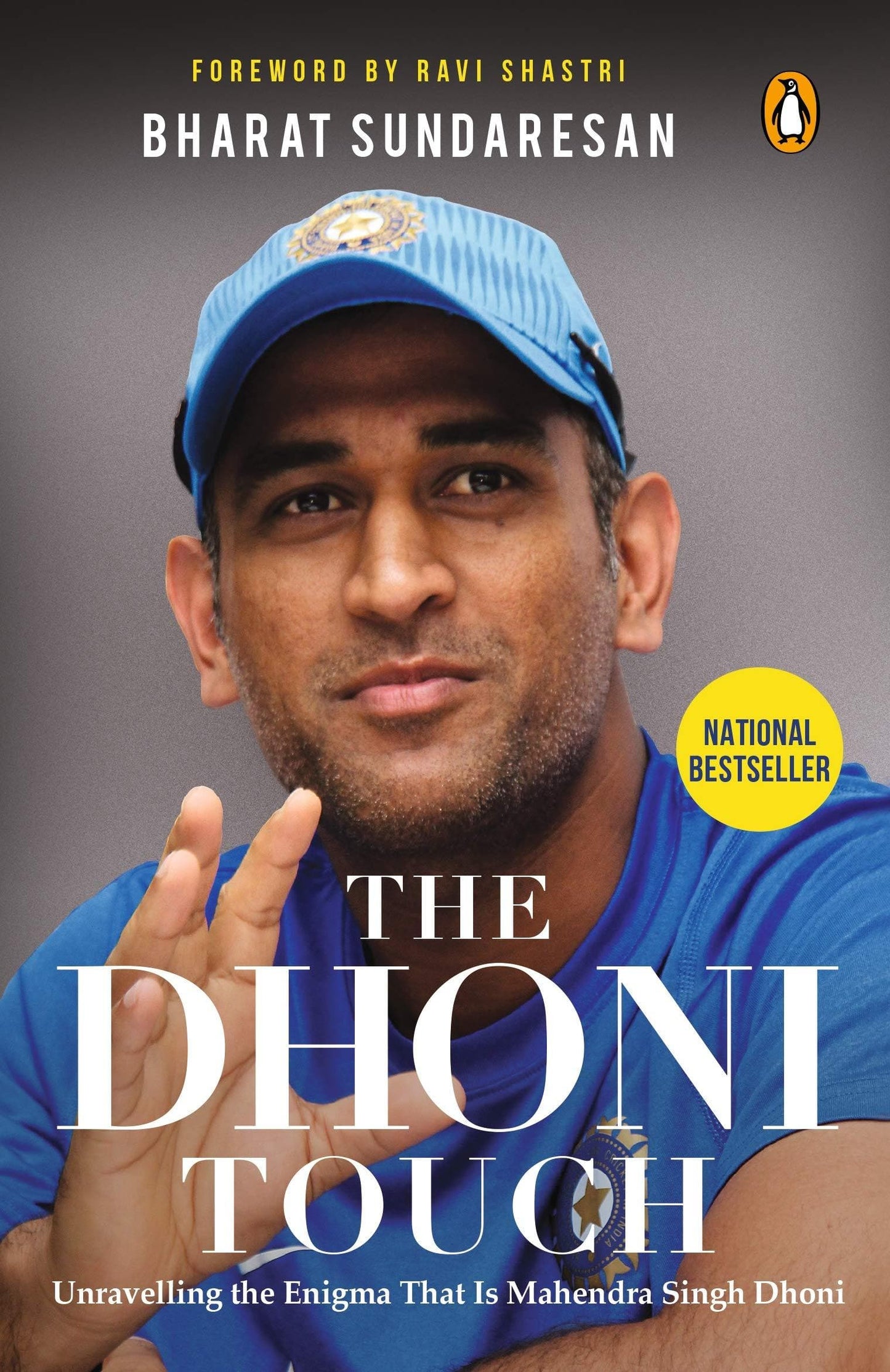 The Dhoni Touch