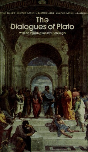 The Dialogues of Plato (Bantam classics)