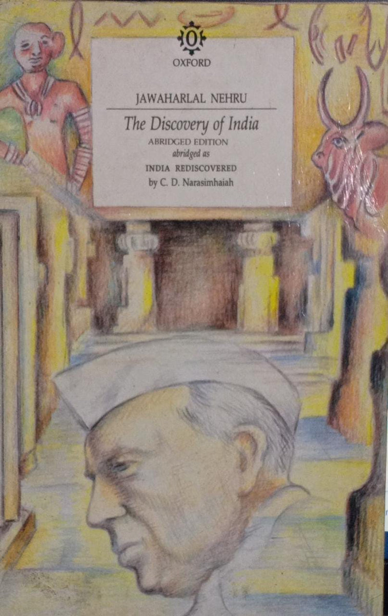 The Discovery Of India – Best Of Used Books