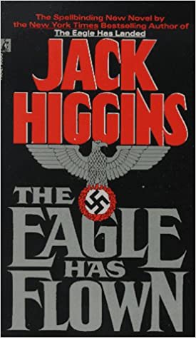 The Eagle Has Flown
